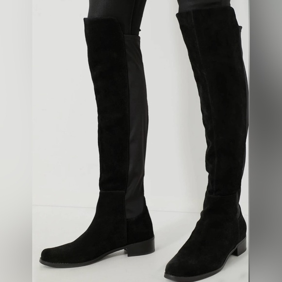 Blondo Shoes - Blondo Black Over the Knee Boots